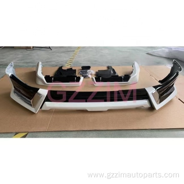 Land Cruiser 200 2019 front bumper kit